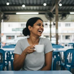 Priya K., long-time lash regular at yeux by qun